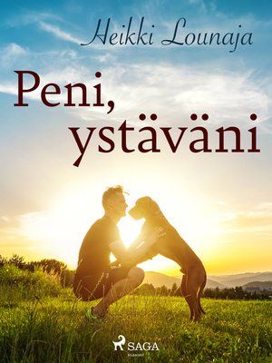 cover image of Peni, ystäväni